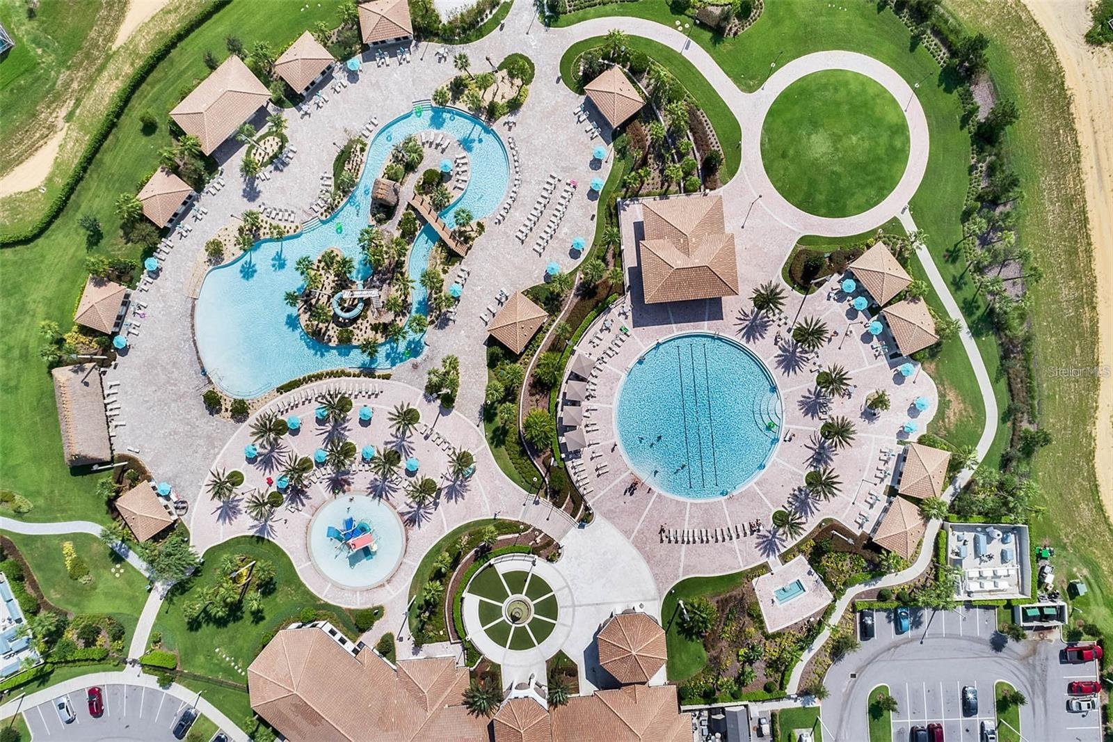 THE VISTAS AT CHAMPIONSGATE - Residential