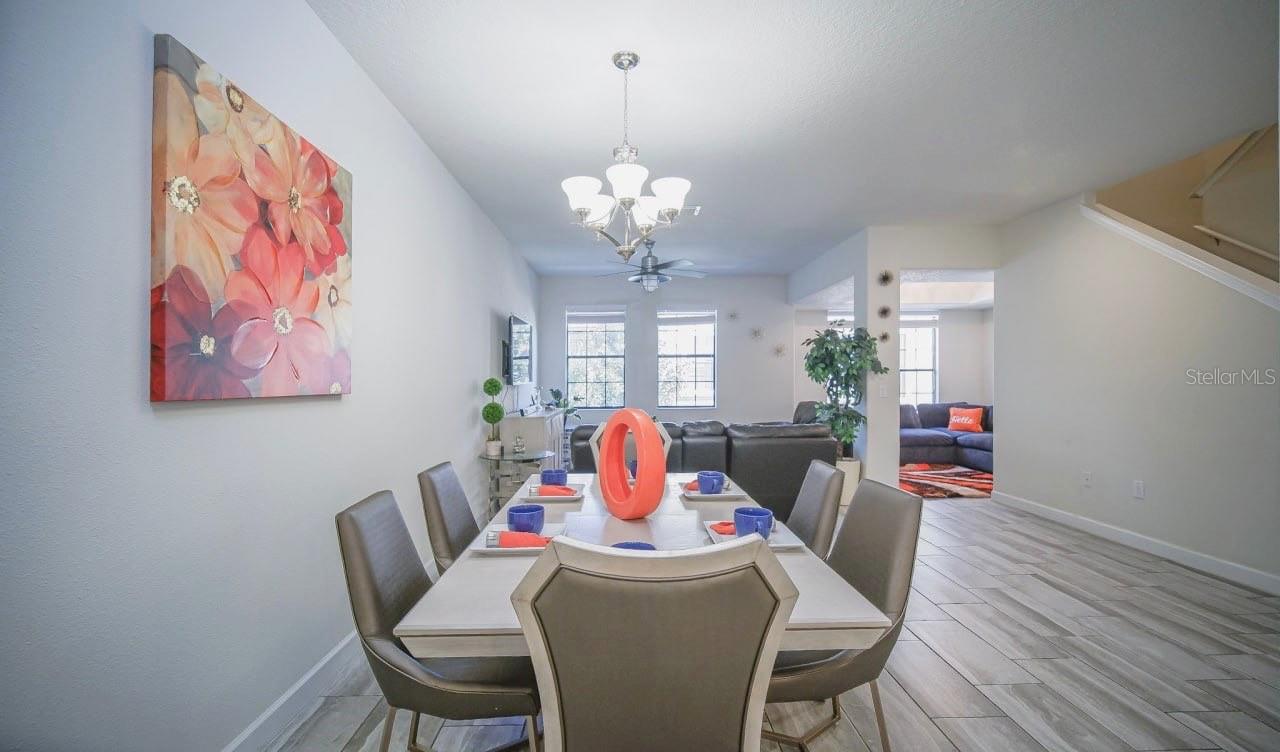 THE VISTAS AT CHAMPIONSGATE - Residential
