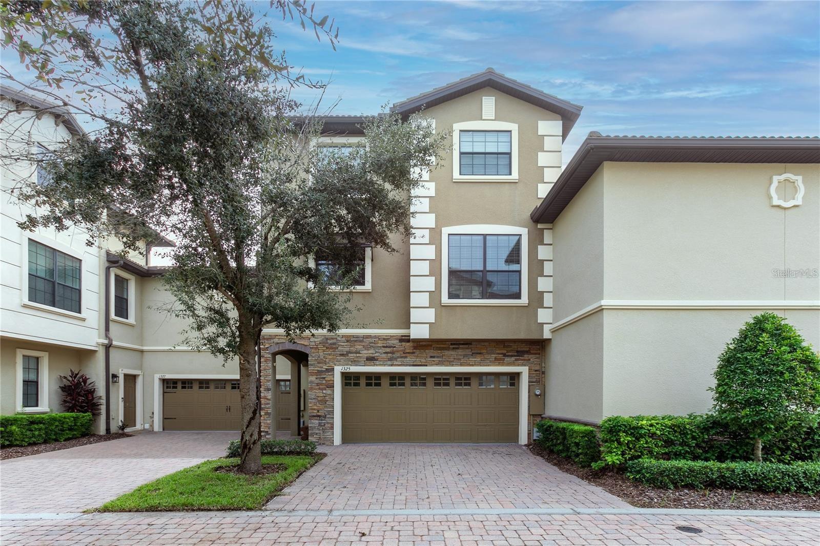 Beautiful 4-Bedroom, 4-Bathroom Townhome in the Luxurious Champions Gate Community! This spacious and modern home is perfectly located just minutes from Disney World, Universal Studios, and the luxury Omni Champions Gate Resort and Golf Course. Step inside to discover a bright, open layout with stainless steel appliances, a fully equipped kitchen, and a washer and dryer included for your convenience.
Enjoy resort-style living with world-class community amenities, including a resort-style pool, fitness center, and more—all while having internet, basic cable, and trash service included. Whether you’re looking for a primary residence, vacation retreat, or investment property, this townhome offers the perfect combination of comfort, convenience, and location.
Don’t miss the chance to own in one of Davenport’s most desirable communities—schedule your private showing today!