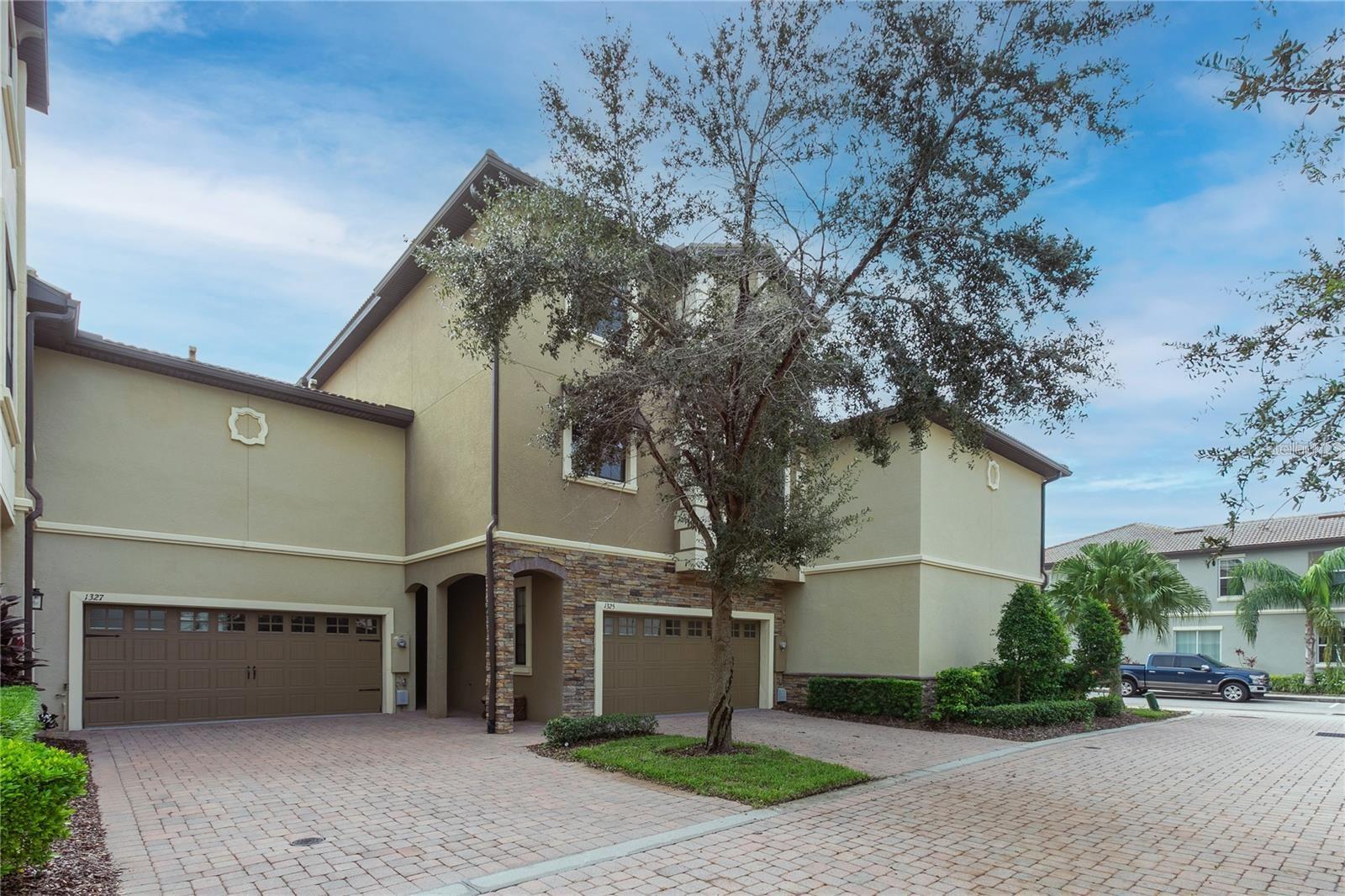 THE VISTAS AT CHAMPIONSGATE - Residential