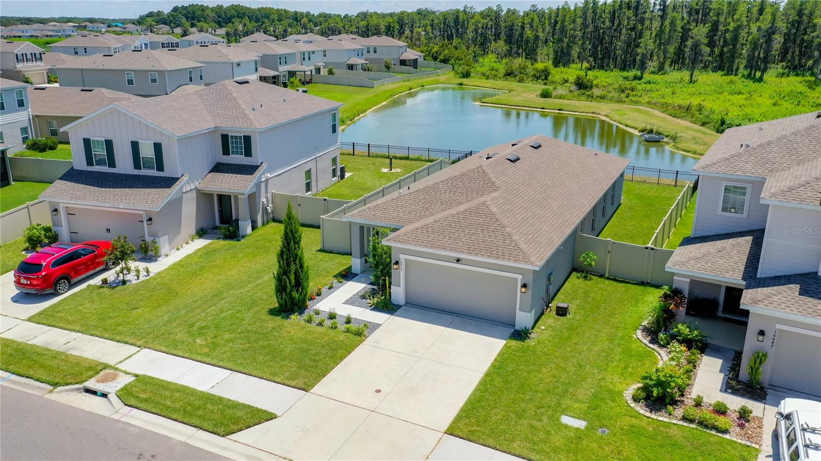 CYPRESS PRESERVE - Residential Lease