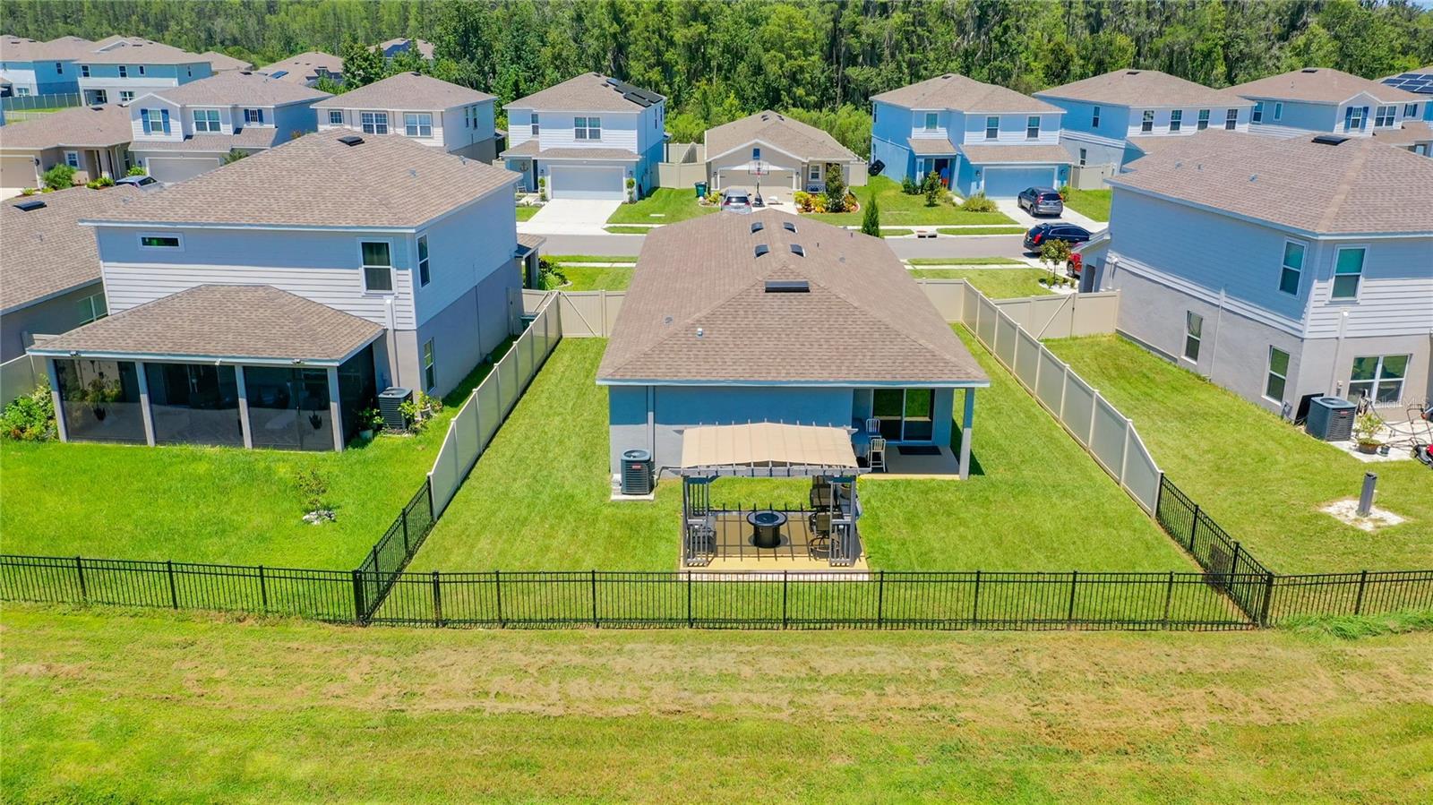 CYPRESS PRESERVE - Residential Lease