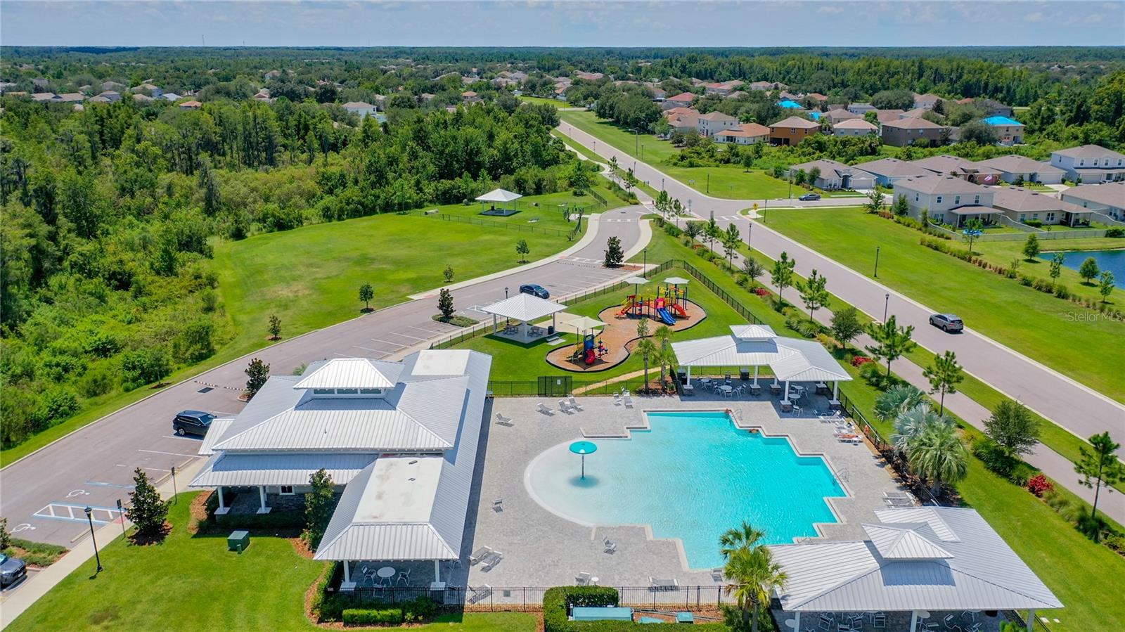 CYPRESS PRESERVE - Residential Lease