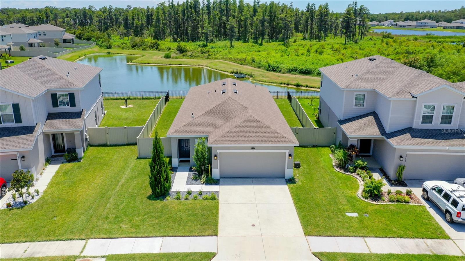 CYPRESS PRESERVE - Residential Lease