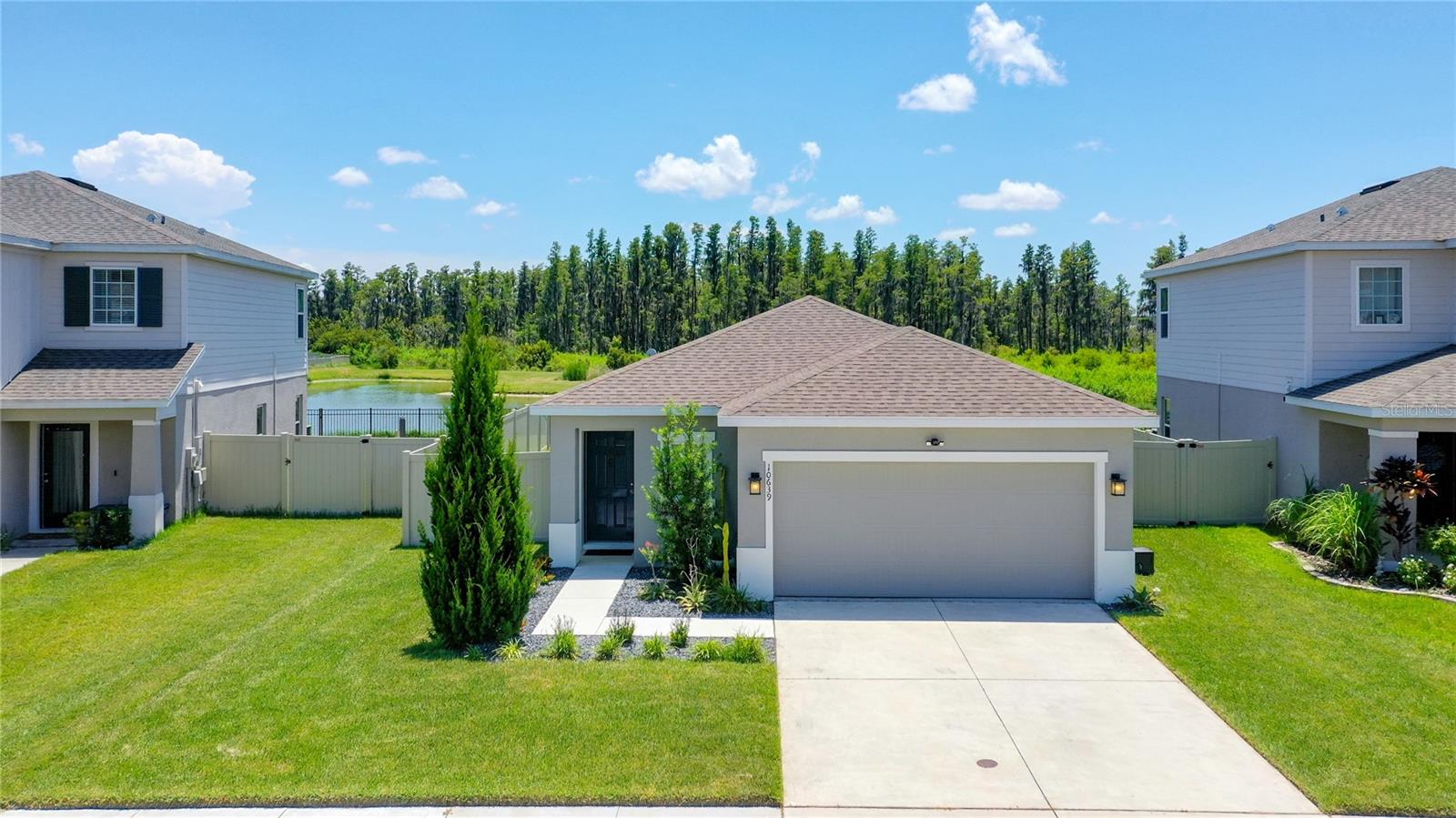 CYPRESS PRESERVE - Residential Lease