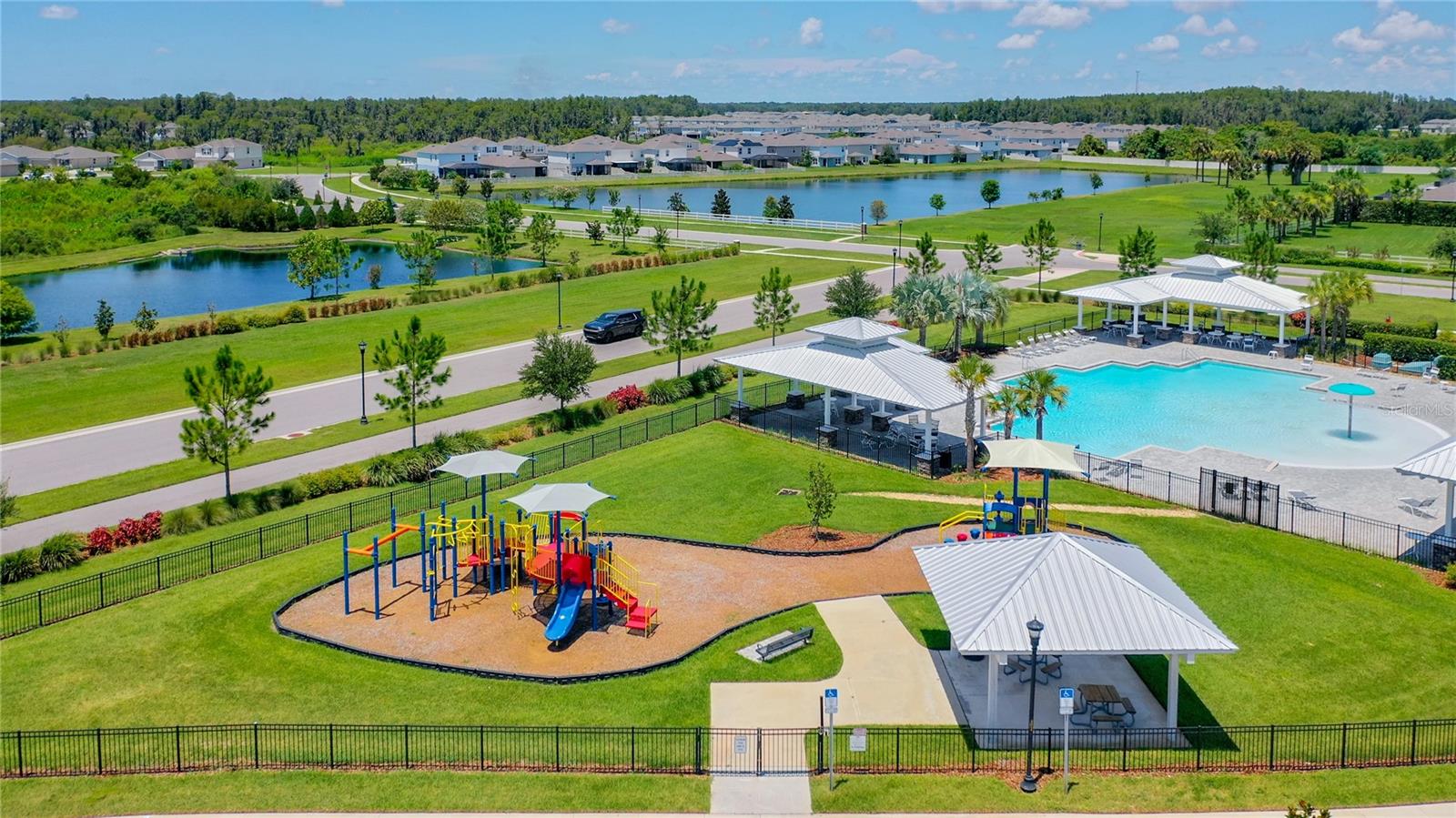 CYPRESS PRESERVE - Residential Lease