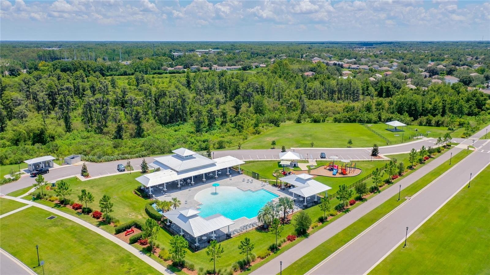 CYPRESS PRESERVE - Residential Lease