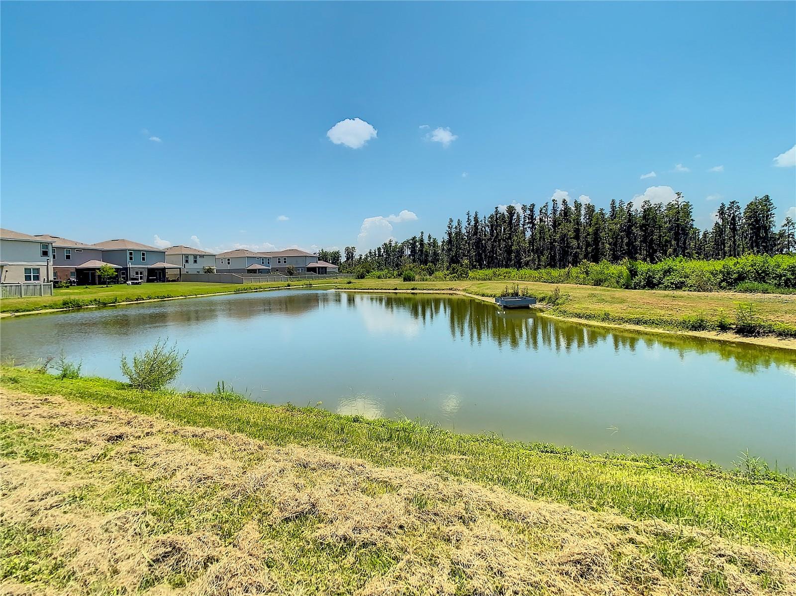 CYPRESS PRESERVE - Residential Lease