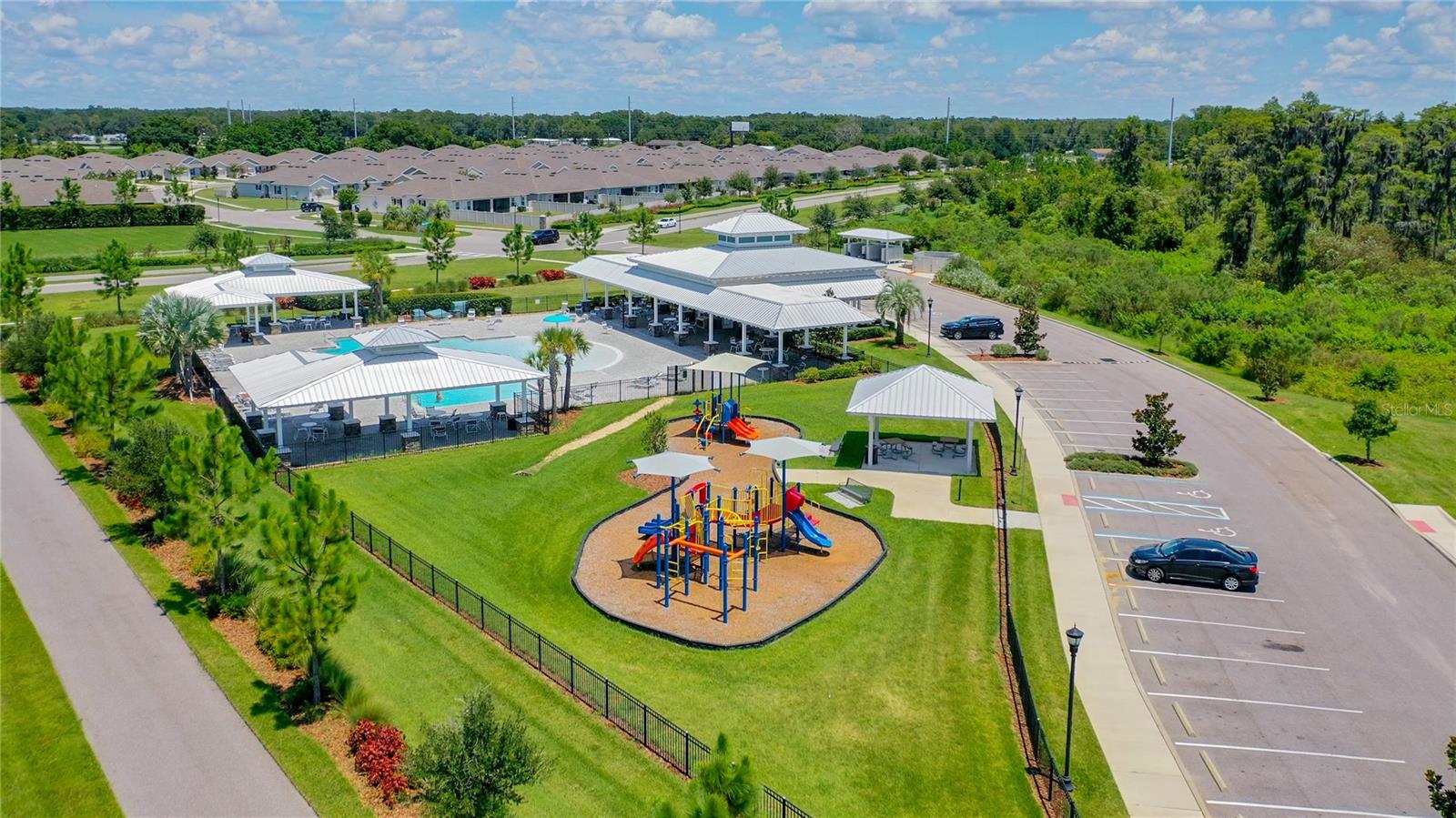 CYPRESS PRESERVE - Residential Lease