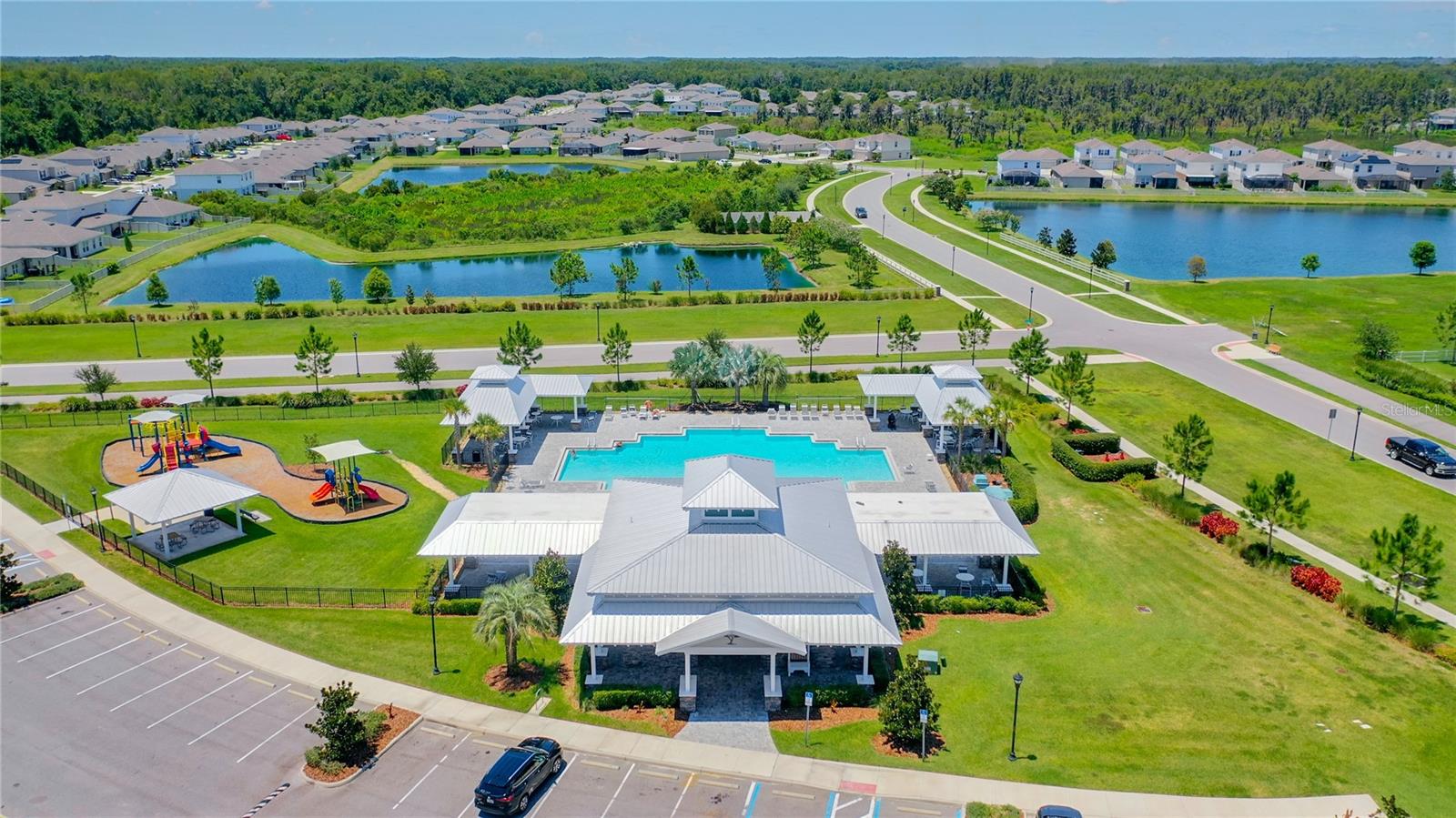 CYPRESS PRESERVE - Residential Lease