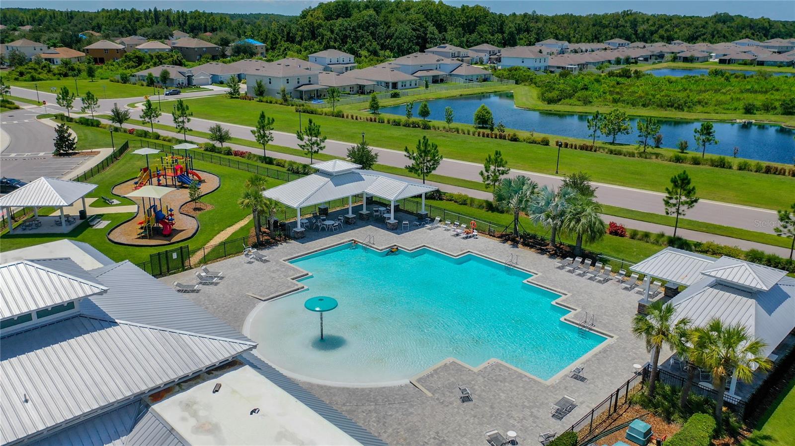 CYPRESS PRESERVE - Residential Lease