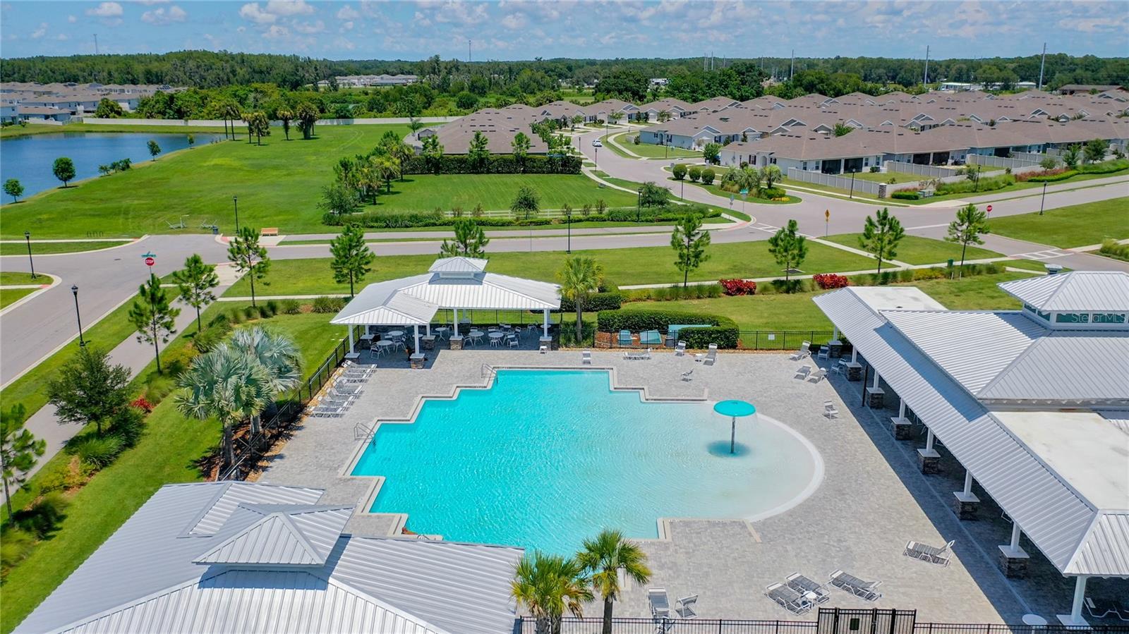 CYPRESS PRESERVE - Residential Lease