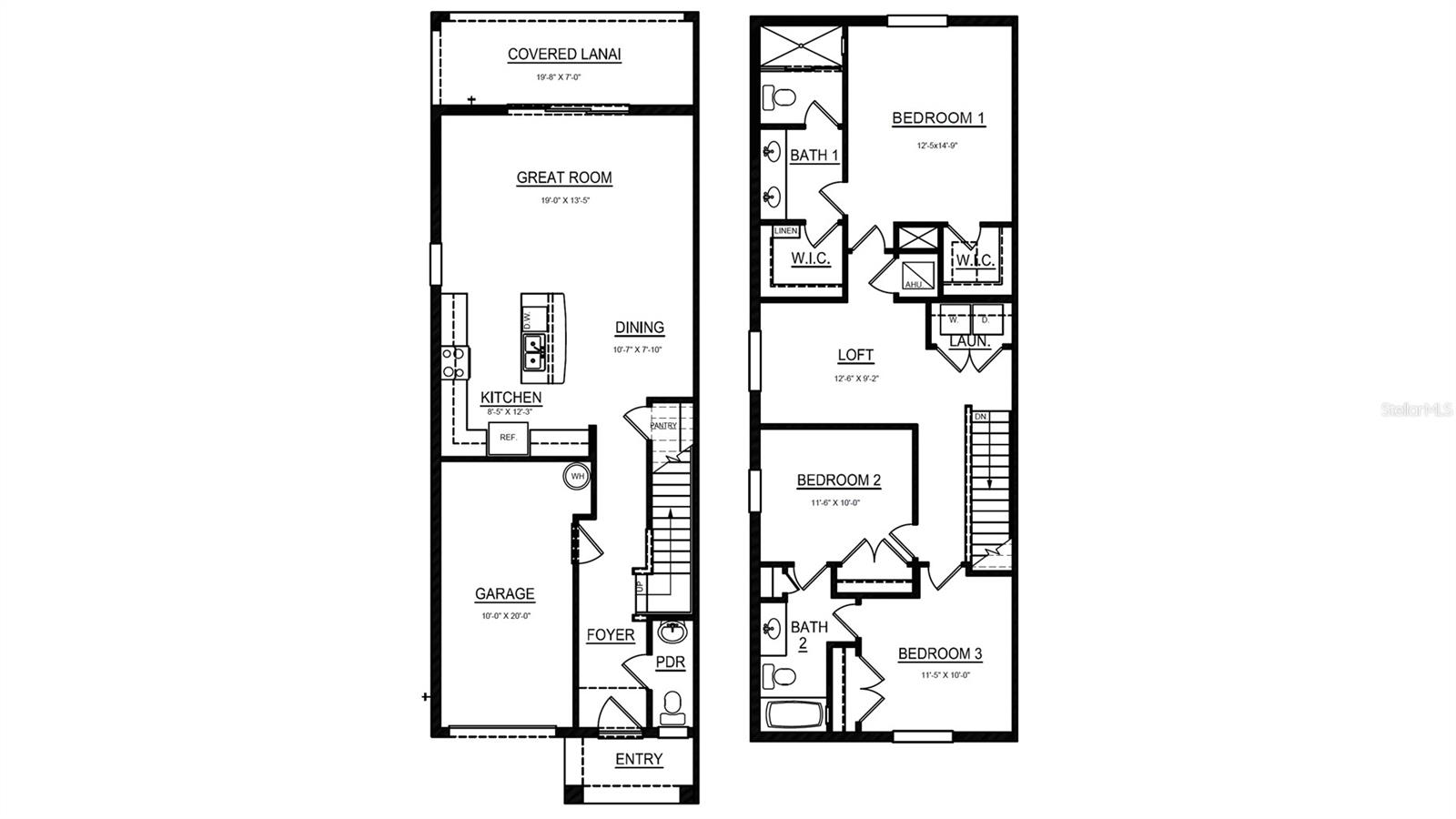 SALEM TOWNHOMES - Residential