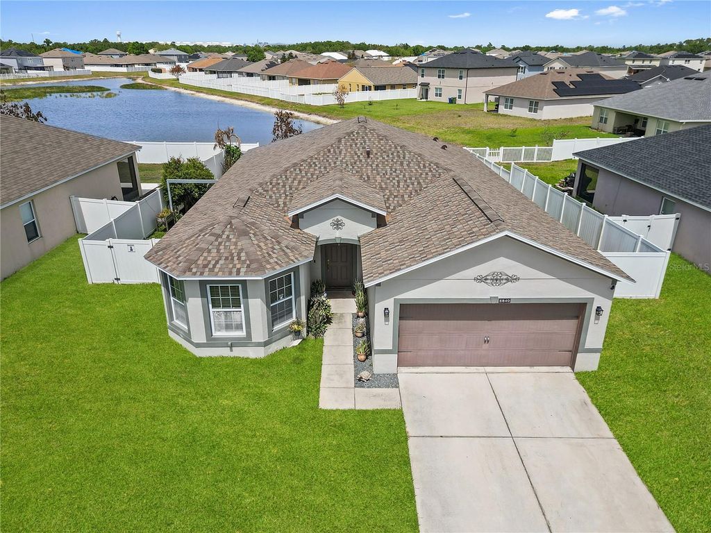 Photo of 5840 Grey Heron Drive, Winter Haven, FL 33881 (MLS # L4960838)