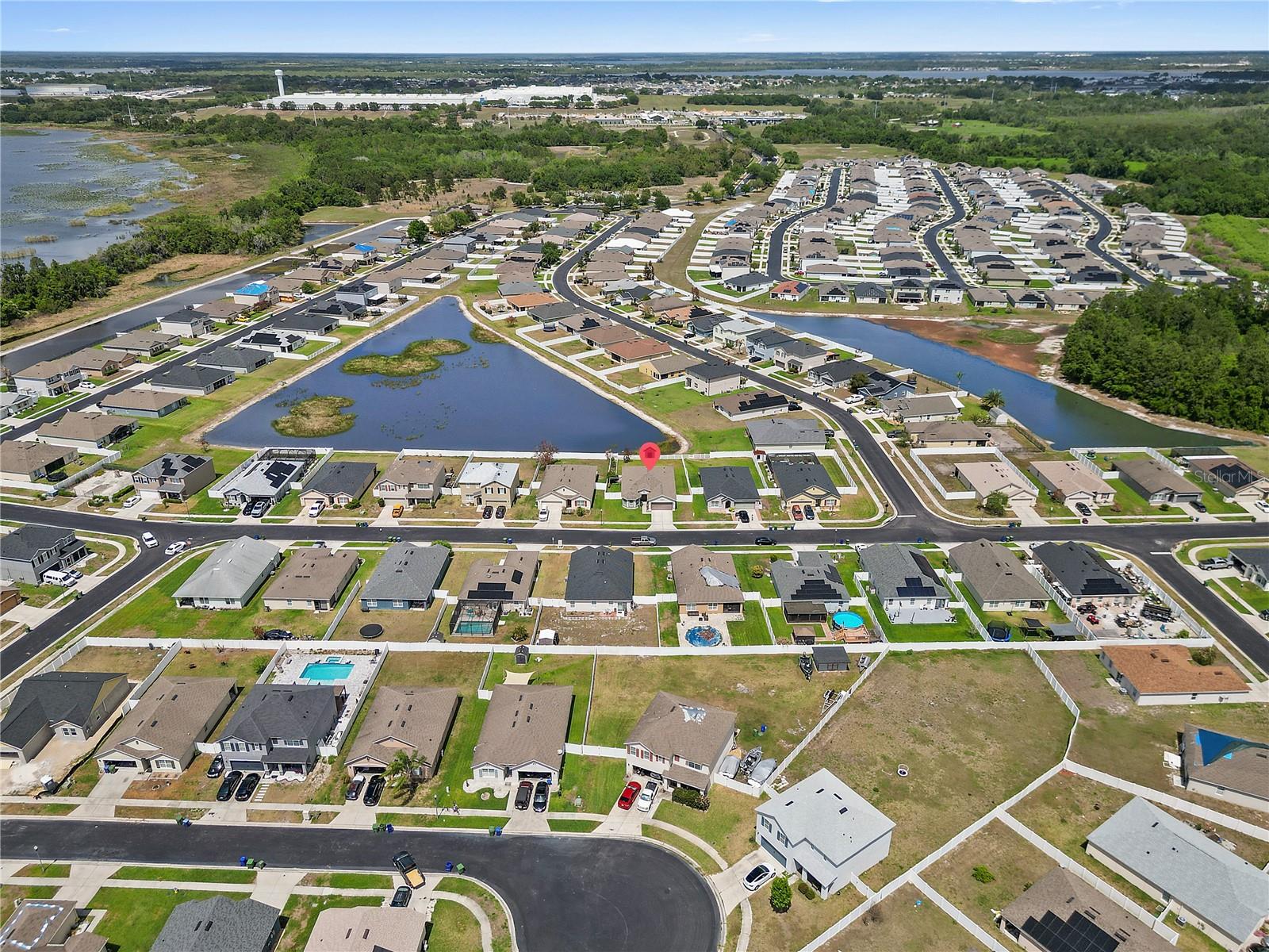 LAKESIDE LANDINGS PH 01 - Residential