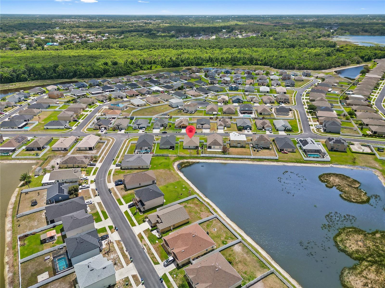 LAKESIDE LANDINGS PH 01 - Residential