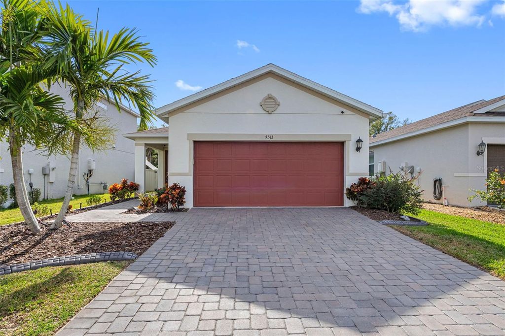 Photo of 5513 Los Robles Court, Palmetto, FL 34221 (MLS # TB8455521)