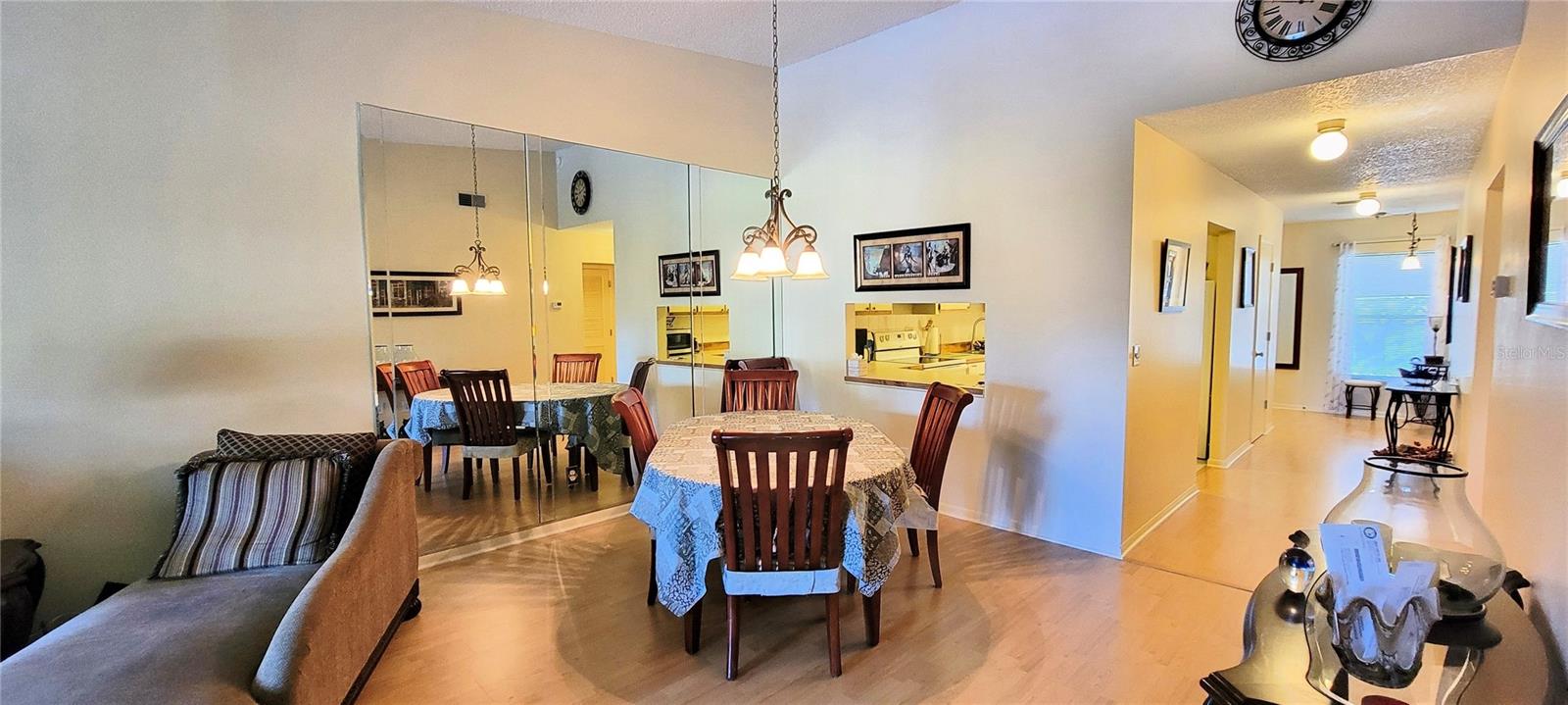 TARPON WOODS CONDO - Residential Lease