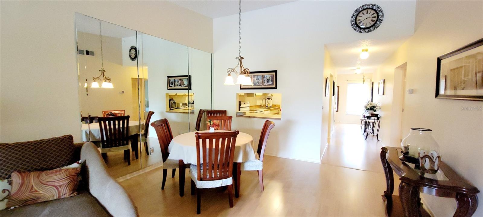 TARPON WOODS CONDO - Residential Lease