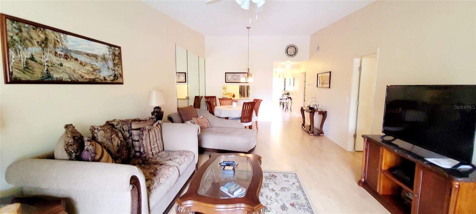 TARPON WOODS CONDO - Residential Lease