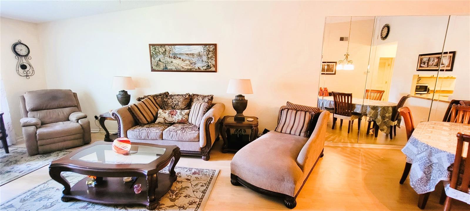 TARPON WOODS CONDO - Residential Lease