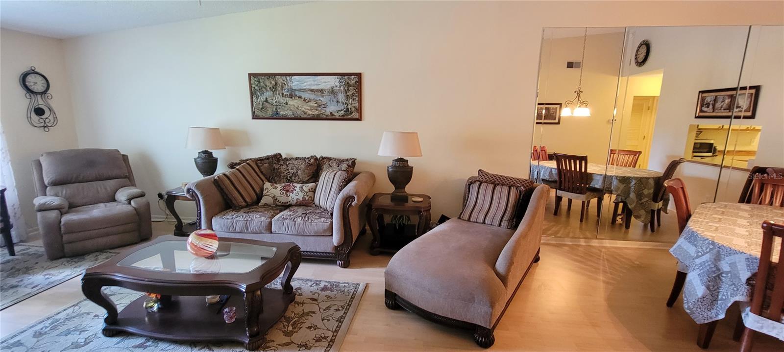 TARPON WOODS CONDO - Residential Lease