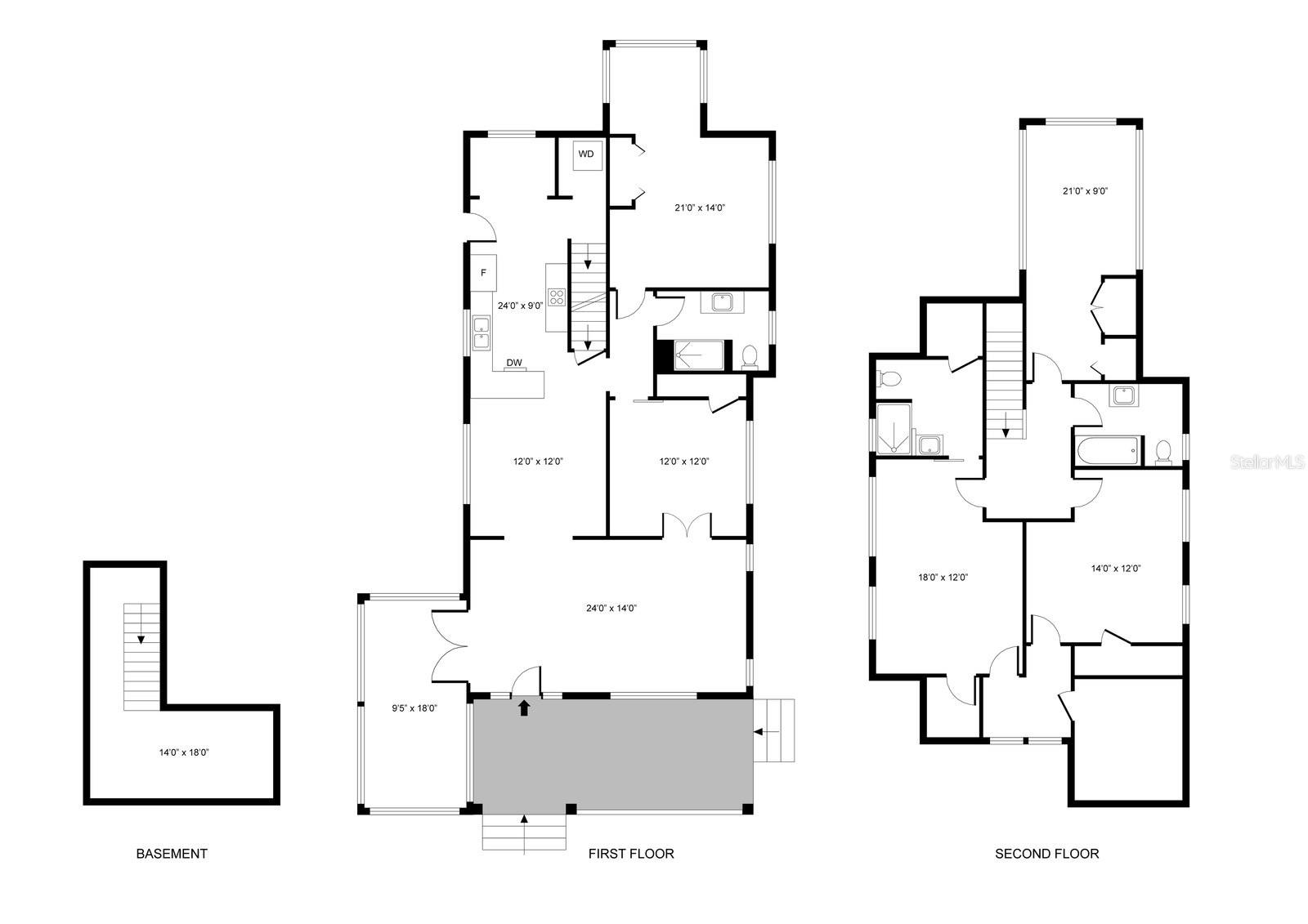 ORANGE CITY - Residential