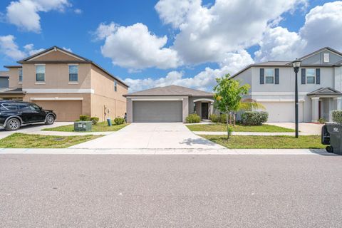 4507 ETERNAL PRINCE DRIVE SUN CITY CENTER FL 33573
