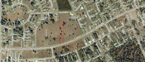 CHESTNUT ROAD OCALA FL 34480