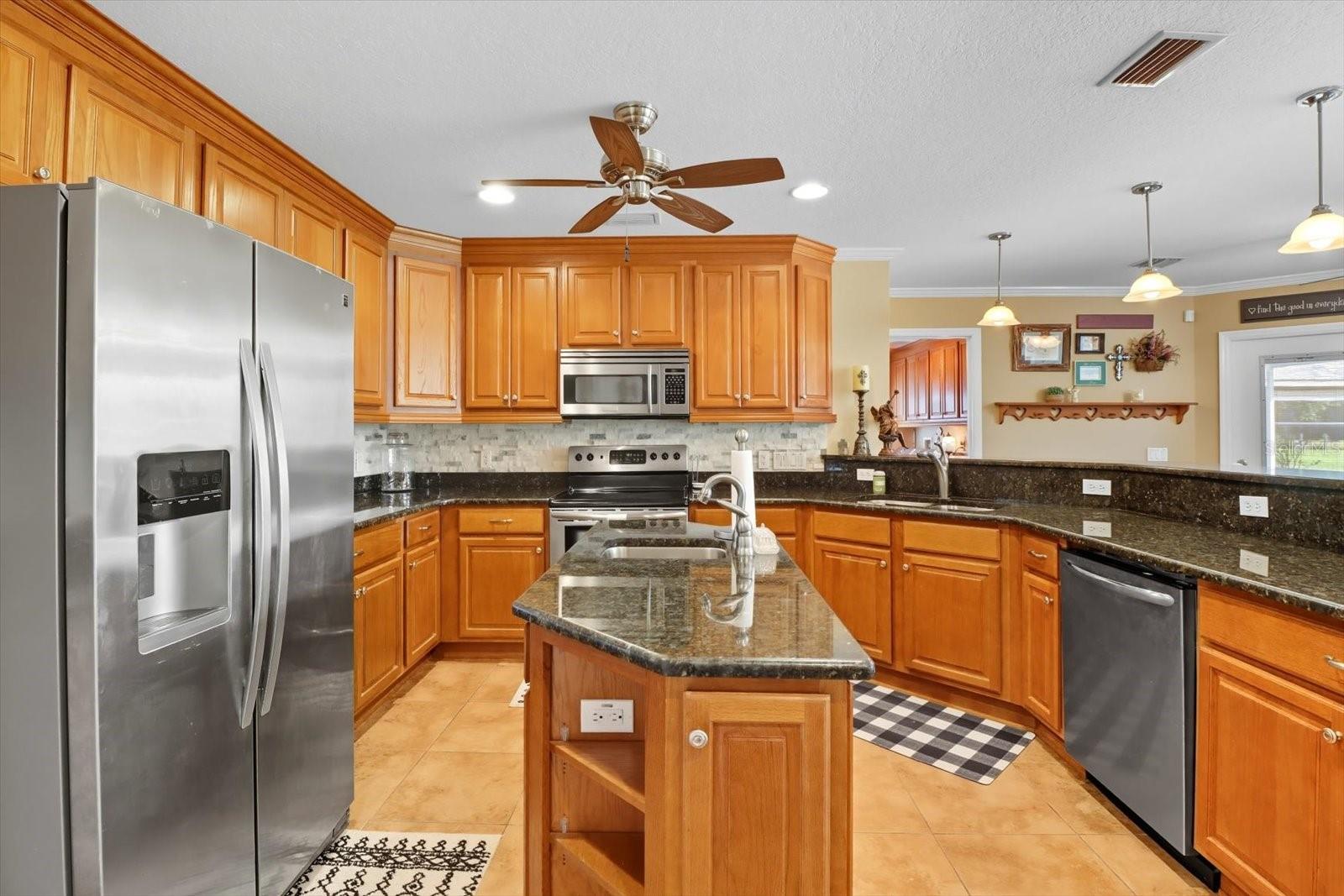 NON-SUB - Residential