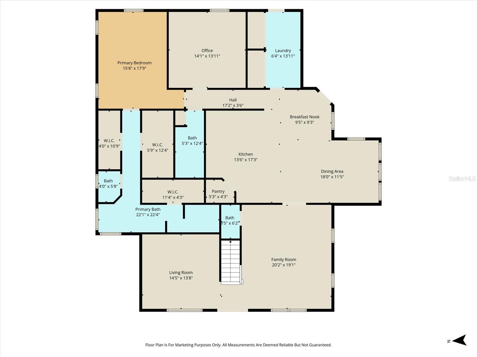 NON-SUB - Residential