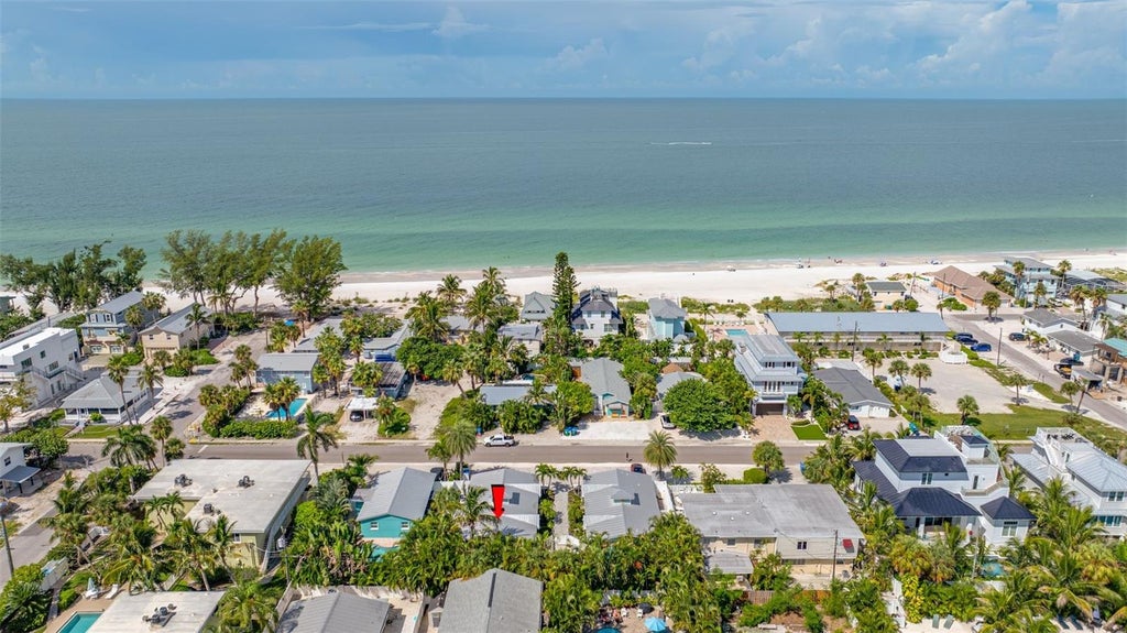 Photo of 3007 Avenue E #B, Bradenton Beach, FL 34217 (MLS # A4706027)