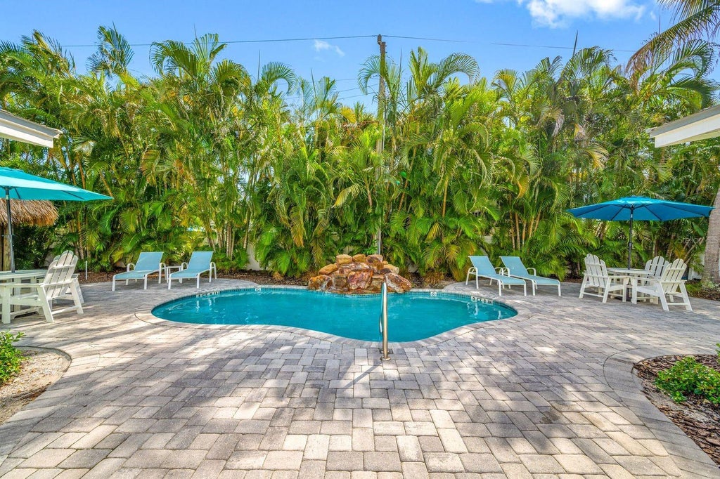 Photo of 3007 Avenue E #B, Bradenton Beach, FL 34217 (MLS # A4706027)