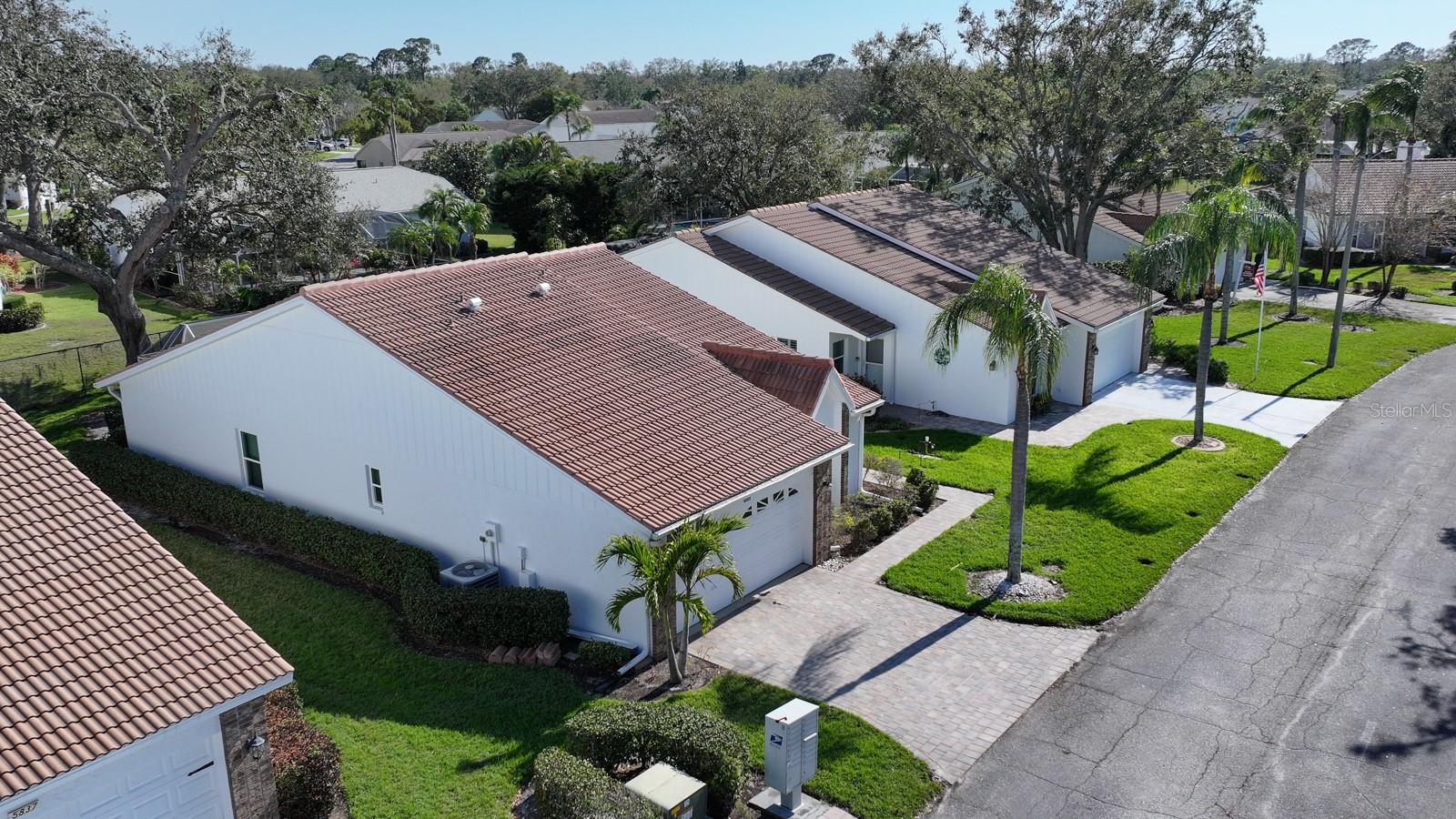 GARDEN LAKES VILLAGE SEC 4 - Residential