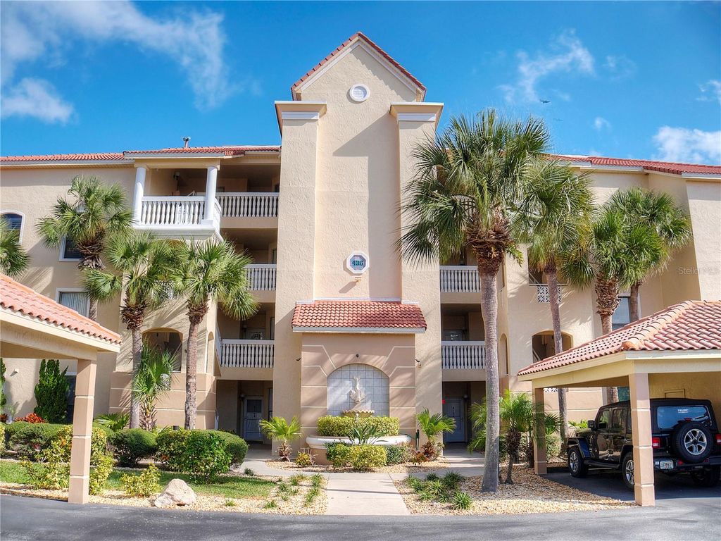 Photo of 436 Bouchelle Drive #105, New Smyrna Beach, FL 32169 (MLS # NS1084590)