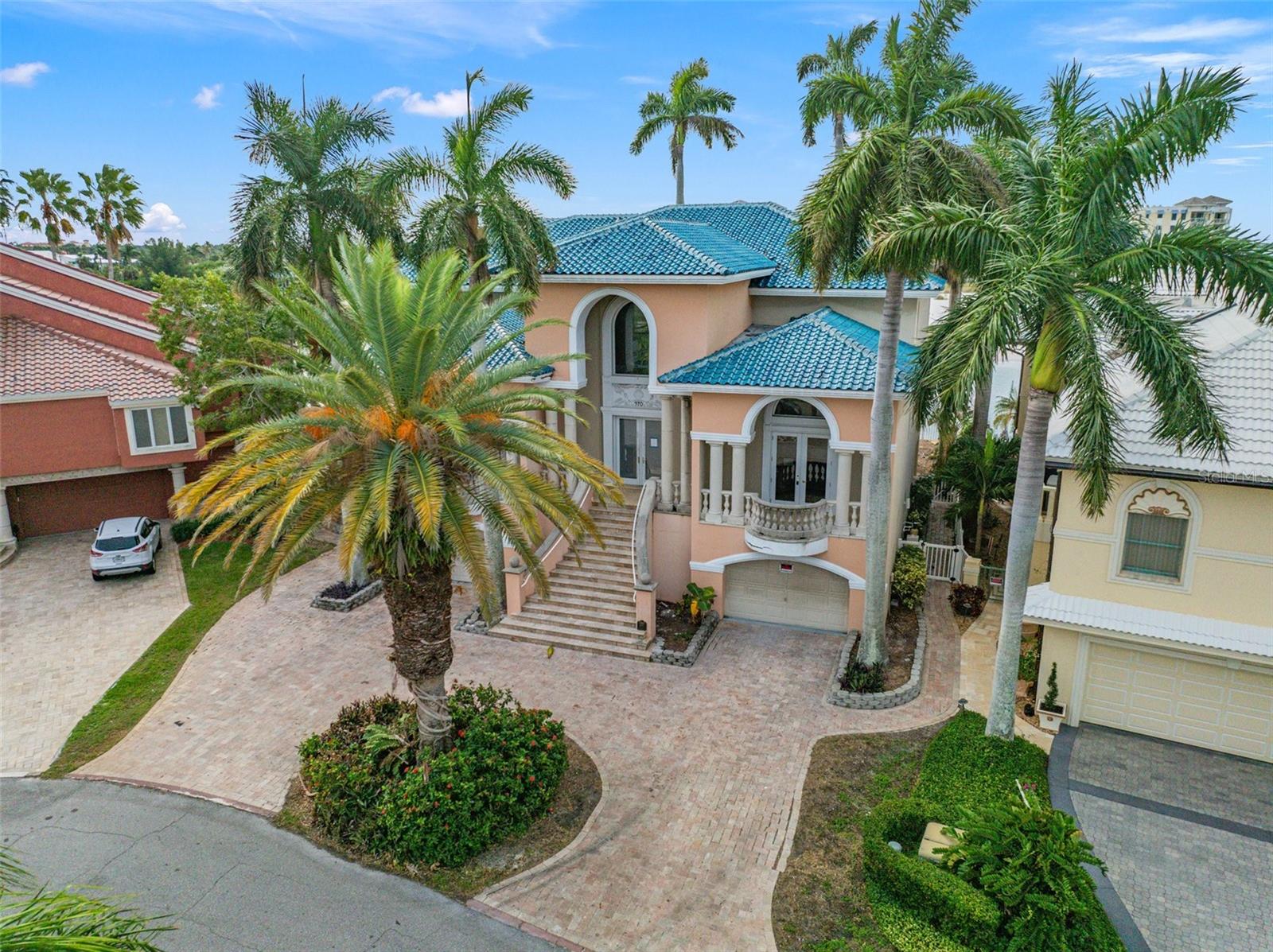 TIERRA VERDE UNIT 1 4TH REP TR B REP - Residential
