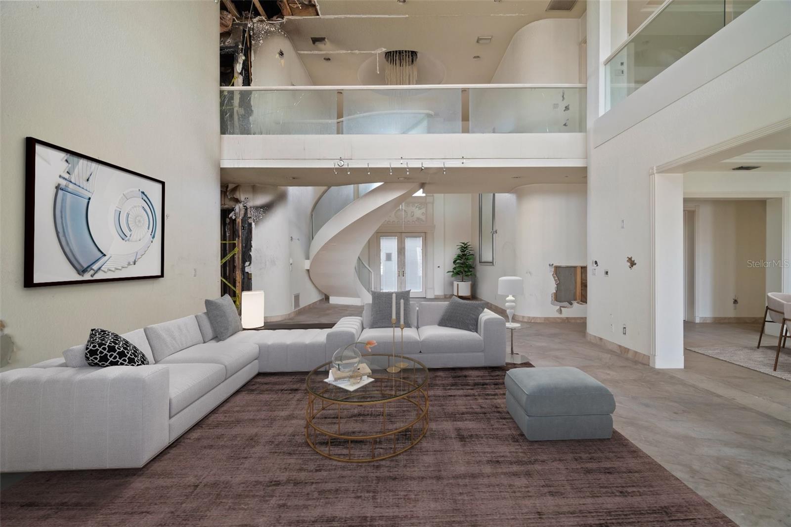 TIERRA VERDE UNIT 1 4TH REP TR B REP - Residential