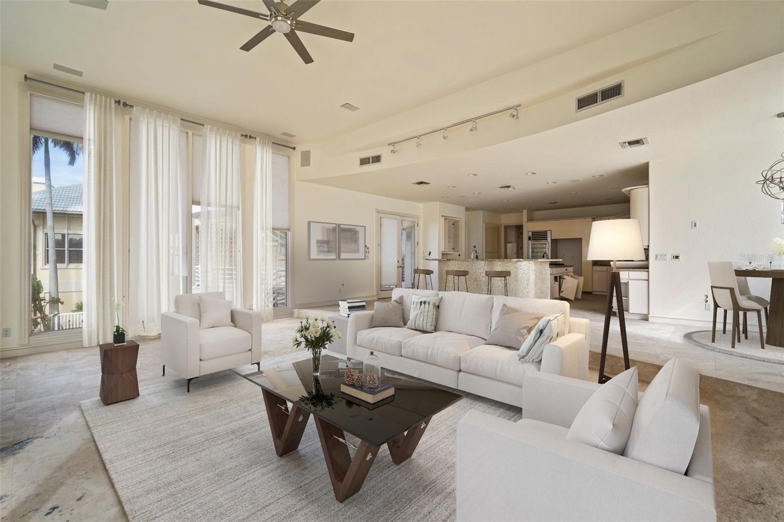 TIERRA VERDE UNIT 1 4TH REP TR B REP - Residential