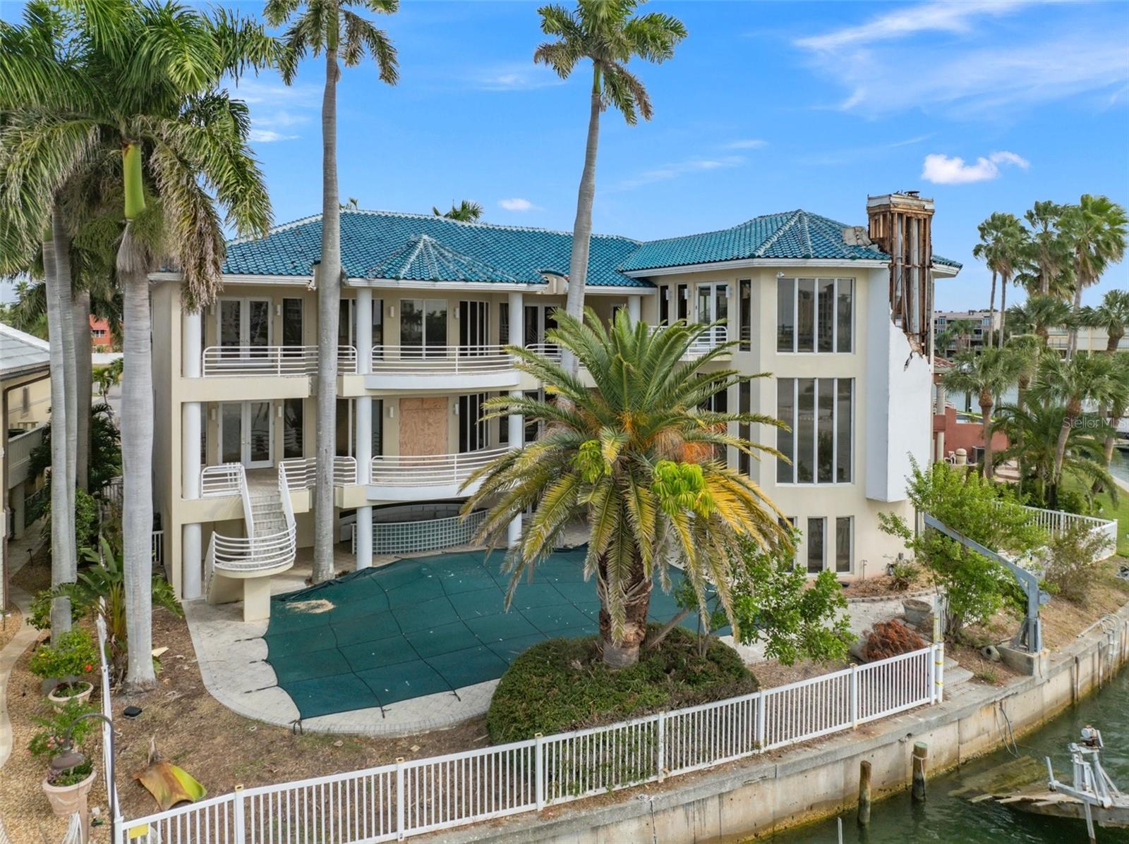 TIERRA VERDE UNIT 1 4TH REP TR B REP - Residential