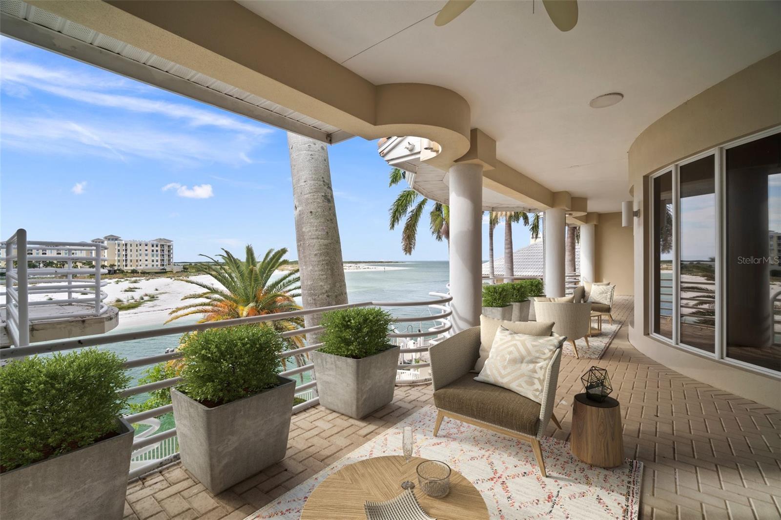 TIERRA VERDE UNIT 1 4TH REP TR B REP - Residential