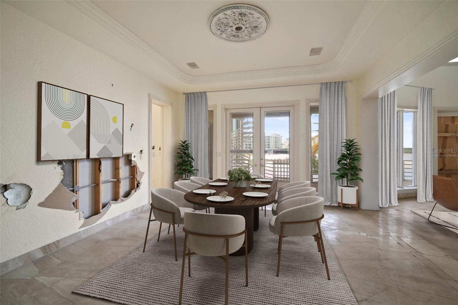 TIERRA VERDE UNIT 1 4TH REP TR B REP - Residential