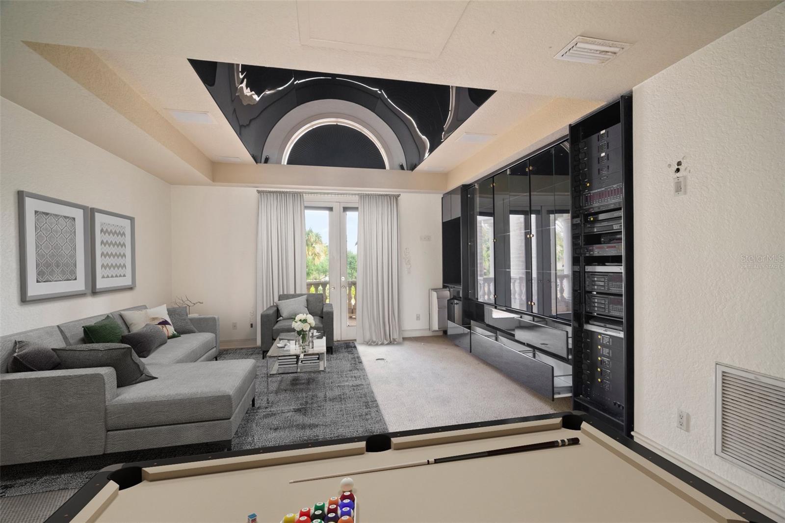 TIERRA VERDE UNIT 1 4TH REP TR B REP - Residential