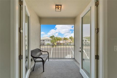 A home in APOLLO BEACH