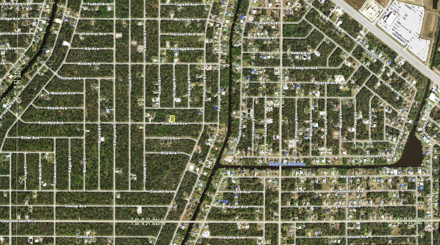 14316 STANFIELD AVENUE