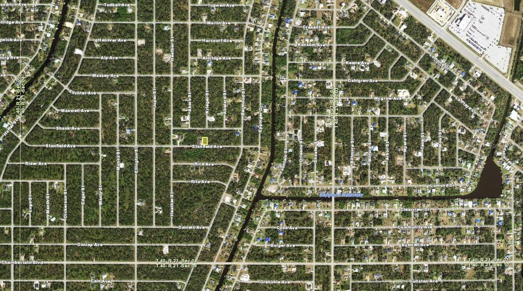 Photo of 14316 Stanfield Avenue, Port Charlotte, FL 33953 (MLS # A4684474)