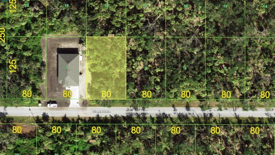 No HOA, deed restrictions or CDDs!!! Not in a zone requiring scrub jay mitigation per the county website 02/27/25 - please reconfirm during due diligence. Don't wait until demand exceeds supply!! This great Residential Single Family Home zoned lot in beautiful Port Charlotte is just waiting for you!! This is nearly a quarter of an acre of the sunny Florida dream. Although out in the scenic Florida landscape, this lot is still conveniently located to shopping, dining, banking, etc. New construction is everywhere you look and you can be part of the action. Information about builders available upon request. Also perfect for self-directed IRA's, 401K's and other investment portfolios. 16.8 MILES TO THE ENGLEWOOD BEACH!