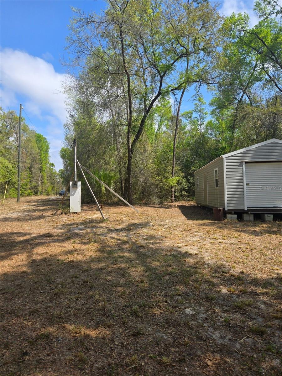 3 RIVERS ESTATES - Land