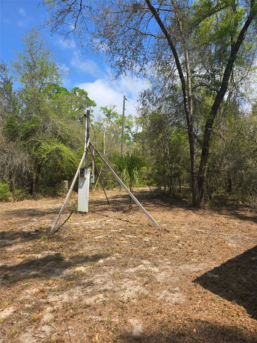 3 RIVERS ESTATES - Land