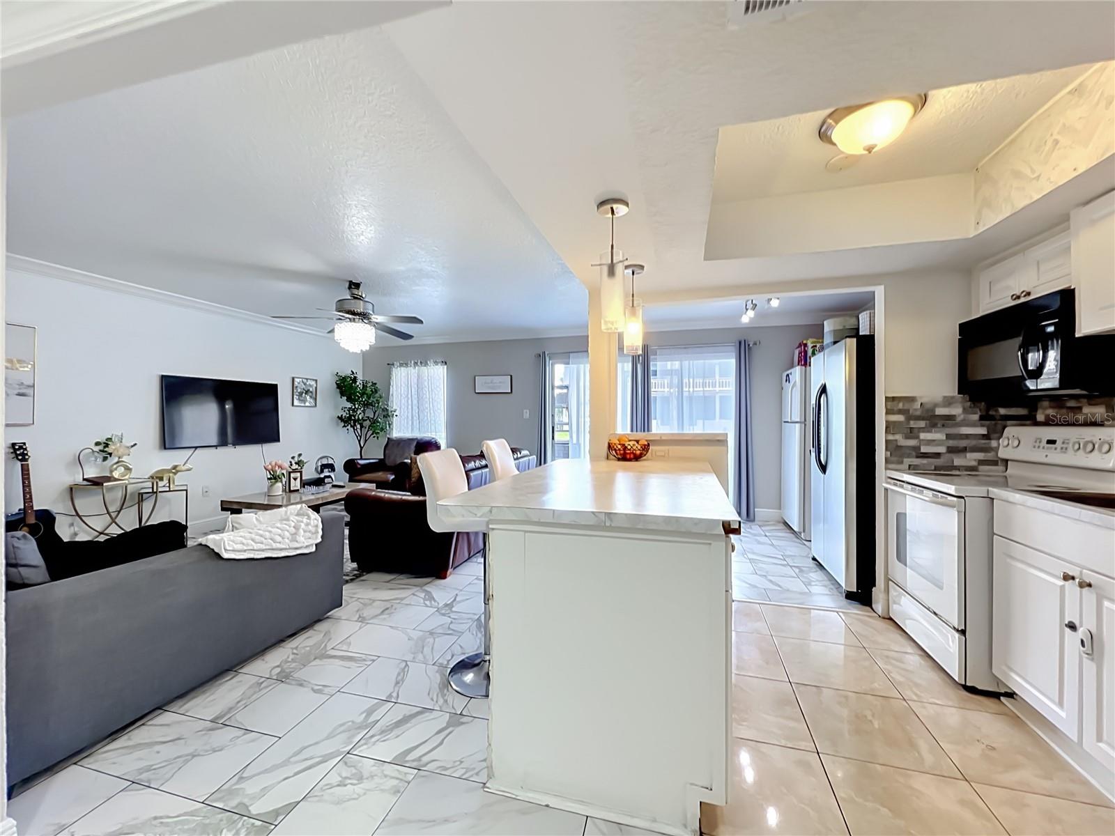 MILLENNIUM PALMS - Residential