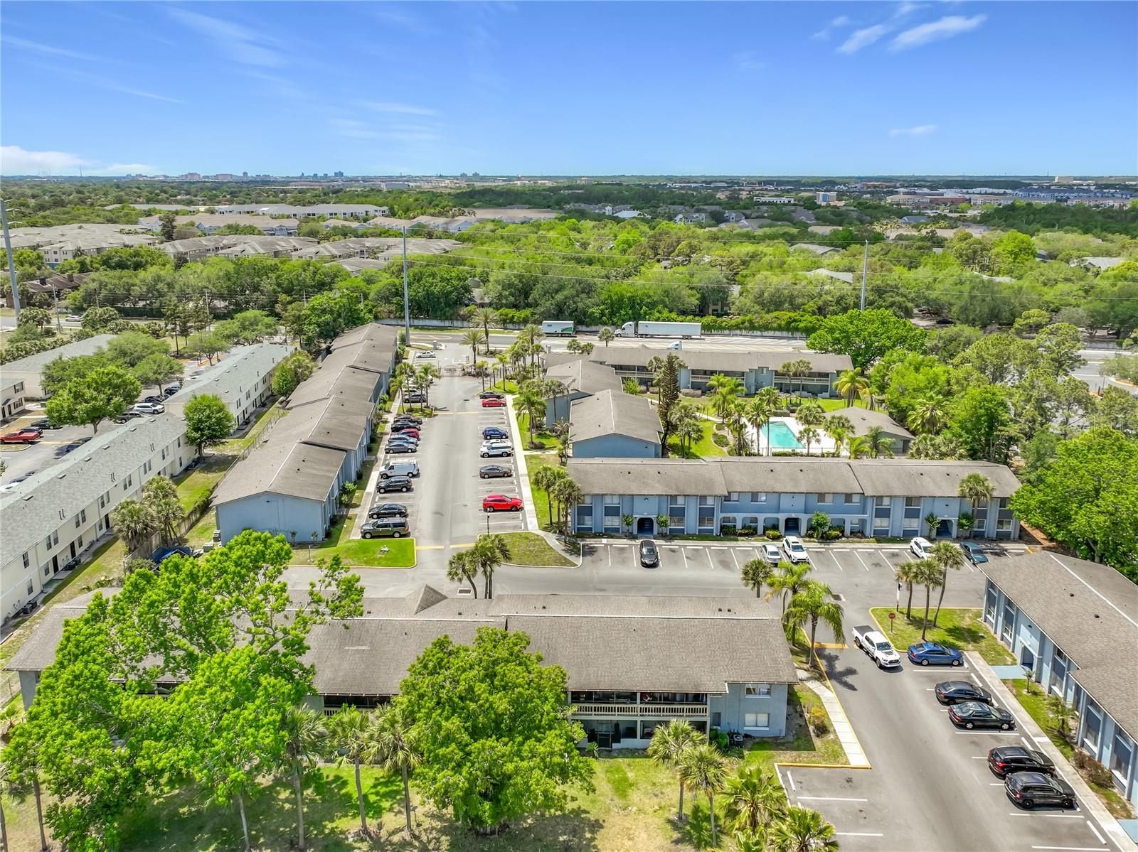 MILLENNIUM PALMS - Residential